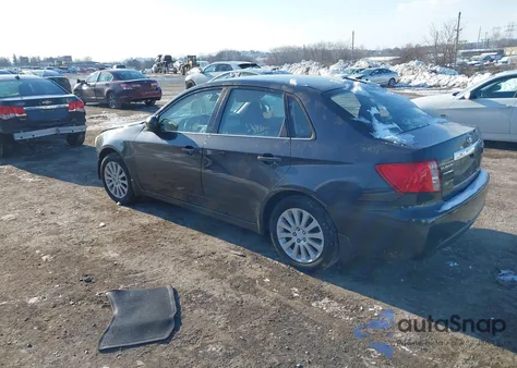 2010 Subaru Impreza 2.5I Premium из США, поврежденный, VIN JF1GE6B60AH513312